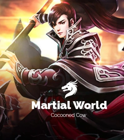 MARTIAL WORLD – Analyse complète du chef-d&rsquo;oeuvre de Cocooned Cow