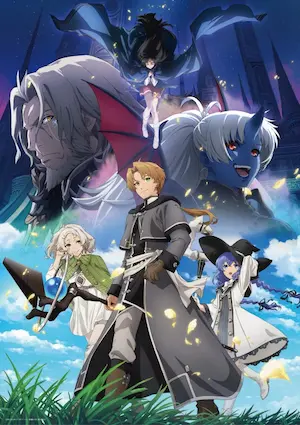 MUSHOKU TENSEI – ANALYSE COMPLÈTE